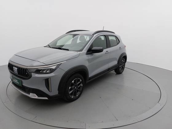 FIAT PULSE 1.0 TURBO 200 HYBRID AUDACE CVT FIAT PULSE 1.0 TURBO 200 HYBRID AUDACE CVT